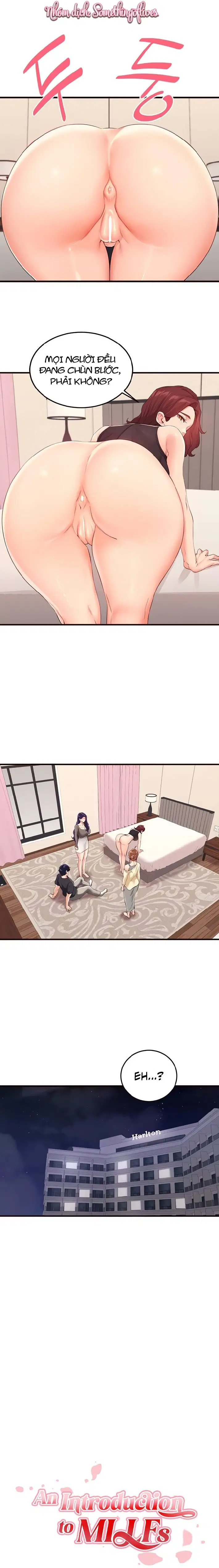 Chào Mừng Đến Với Văn Hóa MILF - Trang 3