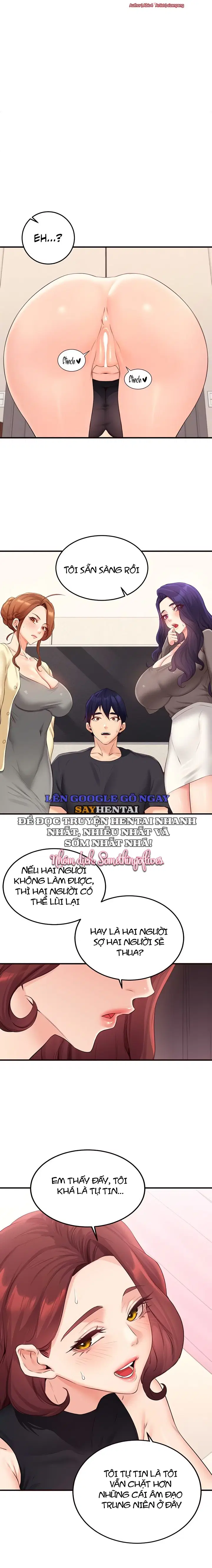 Chào Mừng Đến Với Văn Hóa MILF - Trang 4