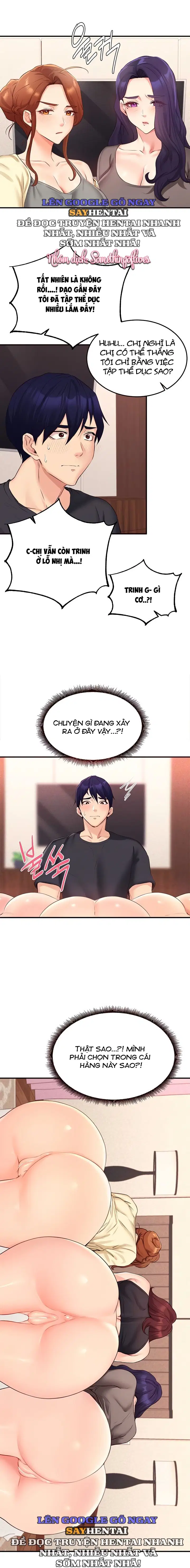 Chào Mừng Đến Với Văn Hóa MILF - Trang 5