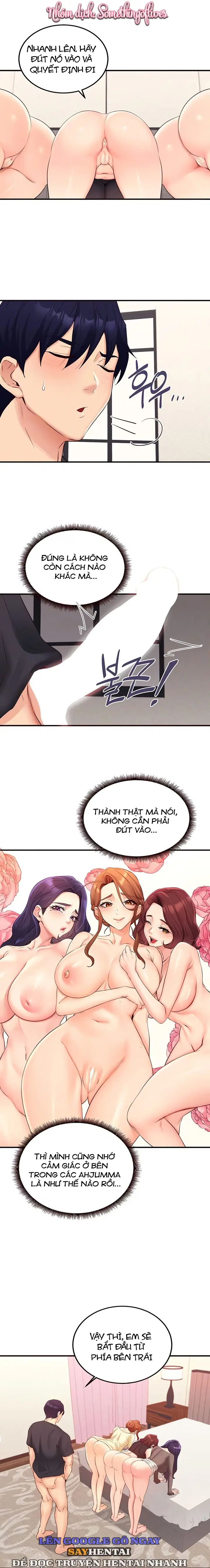 Chào Mừng Đến Với Văn Hóa MILF - Trang 6