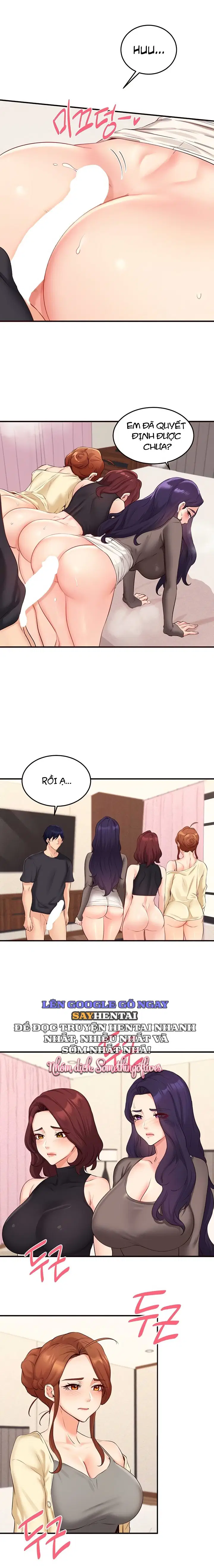 Chào Mừng Đến Với Văn Hóa MILF - Trang 8