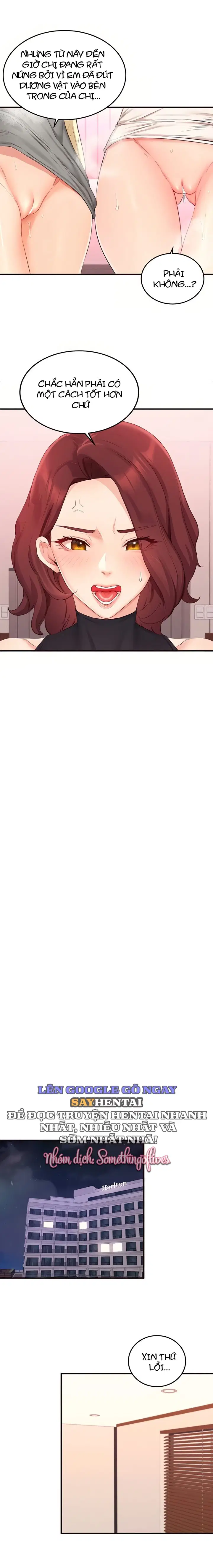 Chào Mừng Đến Với Văn Hóa MILF - Trang 12