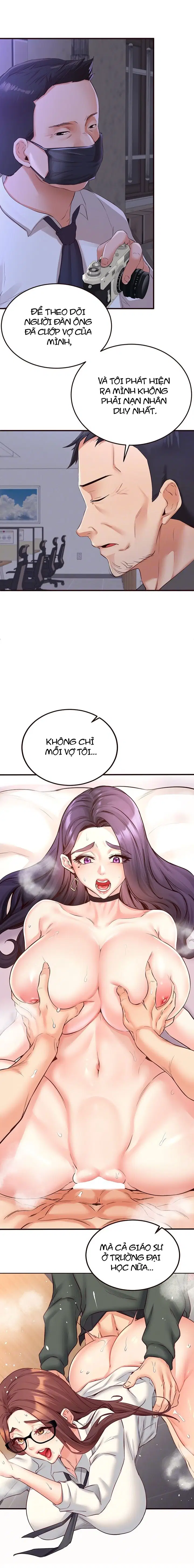 Chào Mừng Đến Với Văn Hóa MILF - Trang 2