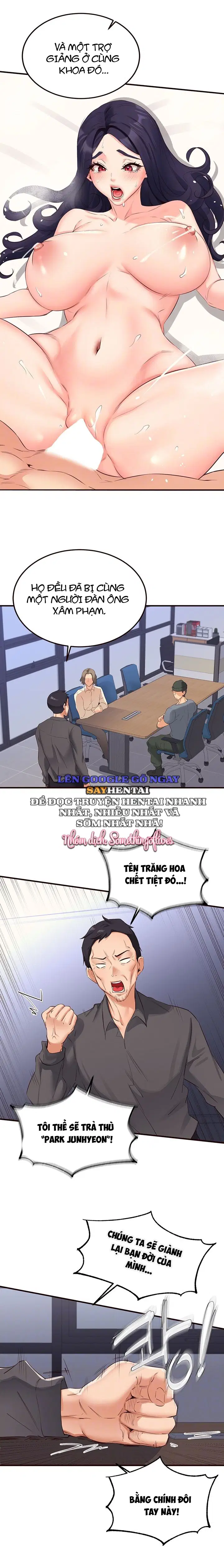 Chào Mừng Đến Với Văn Hóa MILF - Trang 3