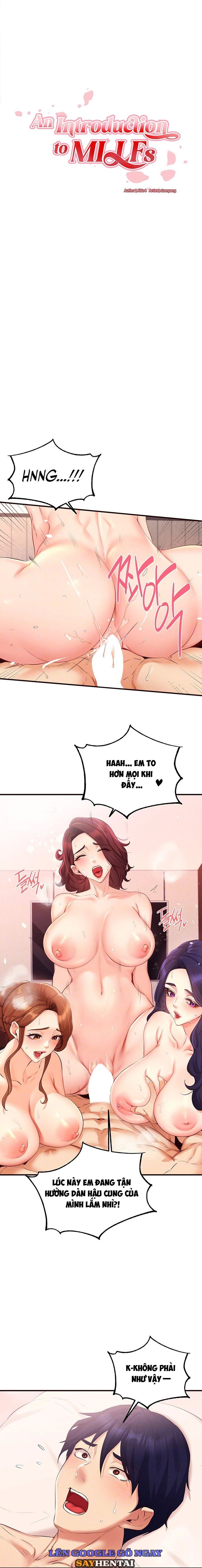 Chào Mừng Đến Với Văn Hóa MILF - Trang 5