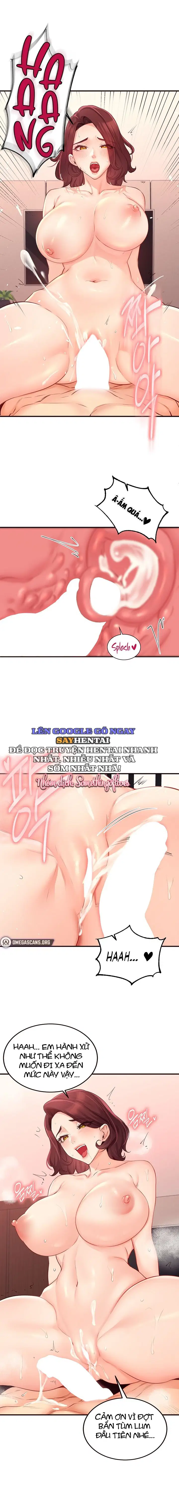 Chào Mừng Đến Với Văn Hóa MILF - Trang 9