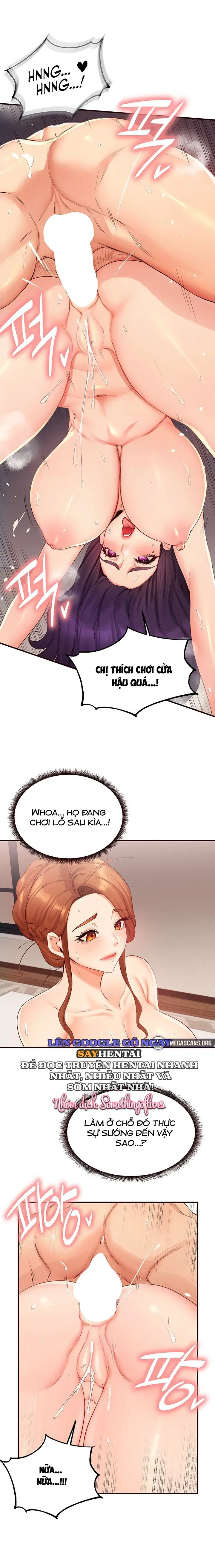 Chào Mừng Đến Với Văn Hóa MILF - Trang 13