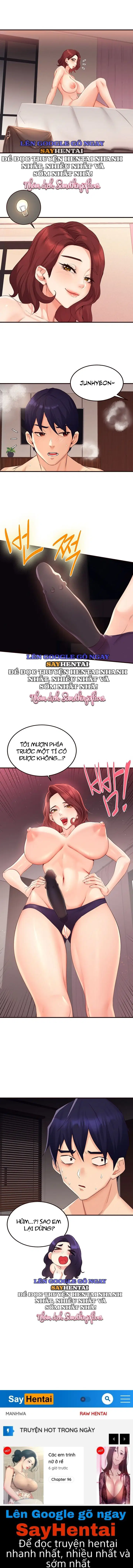 Chào Mừng Đến Với Văn Hóa MILF - Trang 14