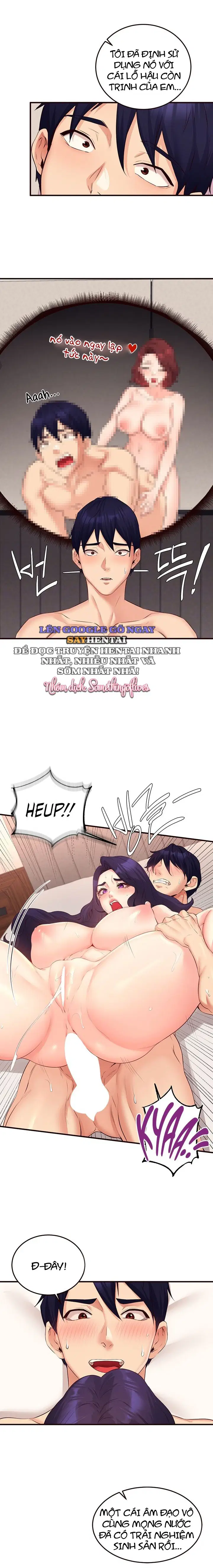 Chào Mừng Đến Với Văn Hóa MILF - Trang 2