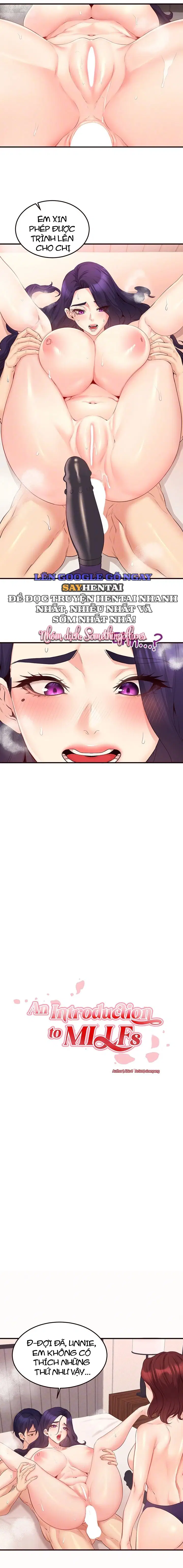 Chào Mừng Đến Với Văn Hóa MILF - Trang 3