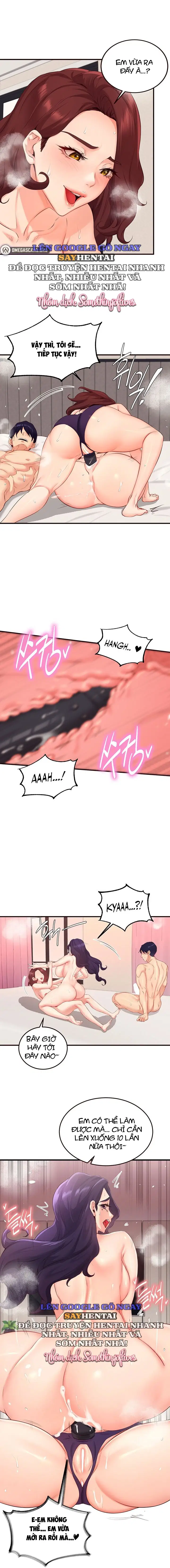 Chào Mừng Đến Với Văn Hóa MILF - Trang 7