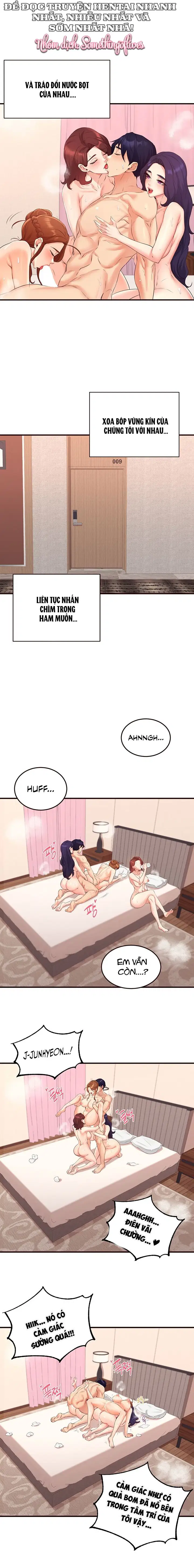 Chào Mừng Đến Với Văn Hóa MILF - Trang 10