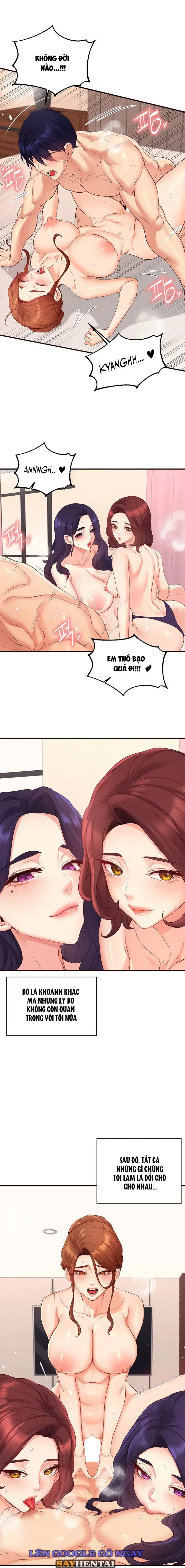 Chào Mừng Đến Với Văn Hóa MILF - Trang 9