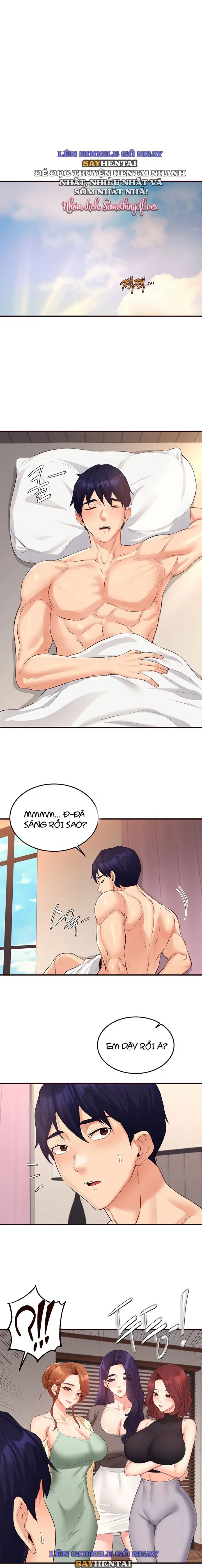 Chào Mừng Đến Với Văn Hóa MILF - Trang 14