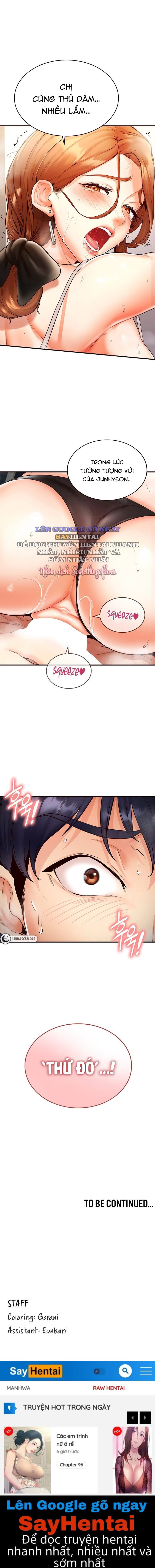 Chào Mừng Đến Với Văn Hóa MILF - Trang 10