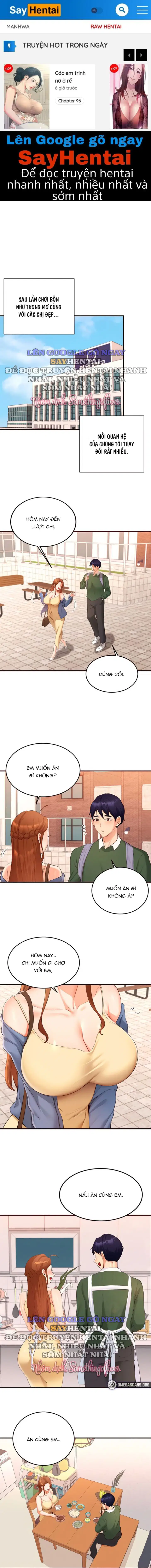 Chào Mừng Đến Với Văn Hóa MILF - Trang 1