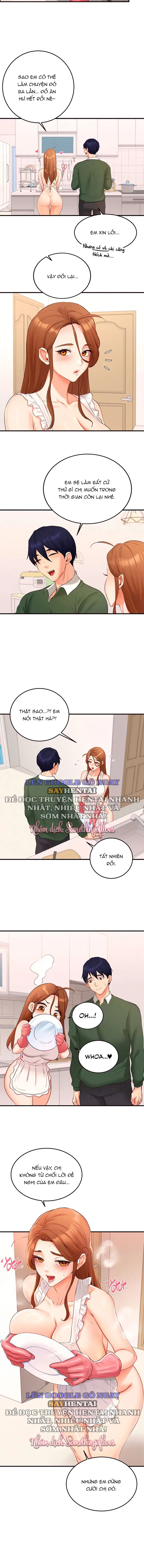 Chào Mừng Đến Với Văn Hóa MILF - Trang 4