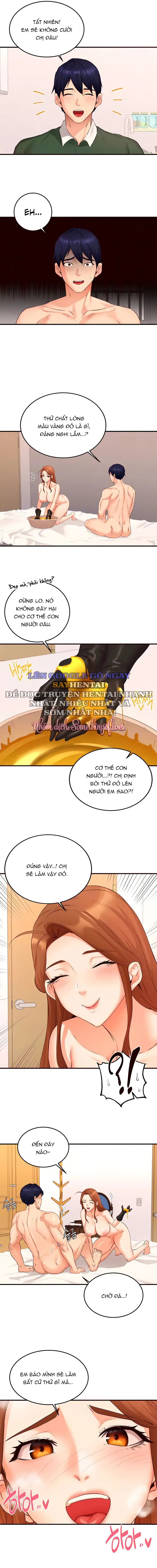 Chào Mừng Đến Với Văn Hóa MILF - Trang 5