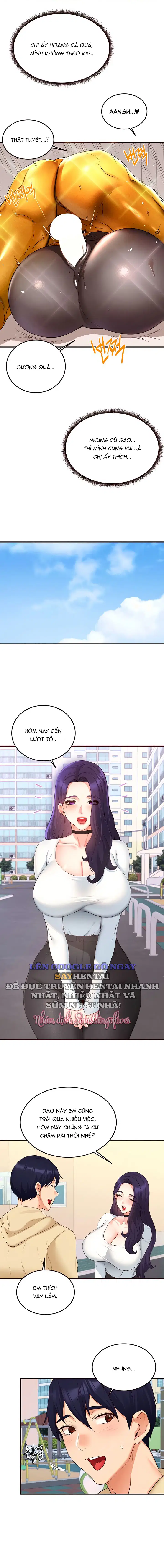 Chào Mừng Đến Với Văn Hóa MILF - Trang 8