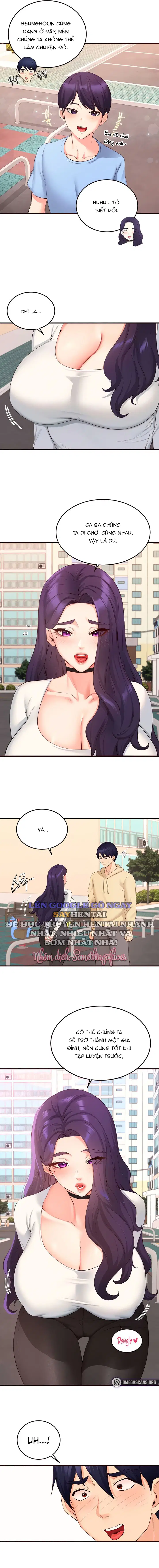 Chào Mừng Đến Với Văn Hóa MILF - Trang 9