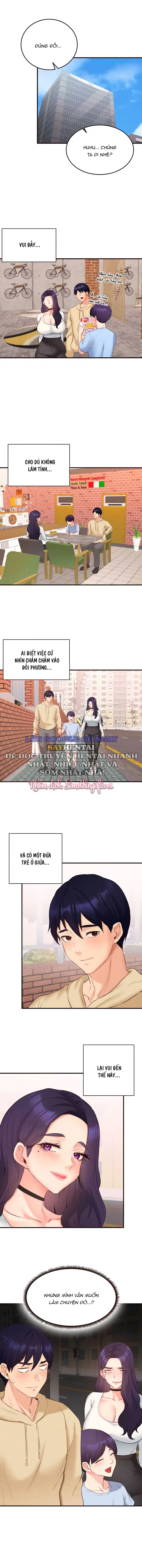 Chào Mừng Đến Với Văn Hóa MILF - Trang 10