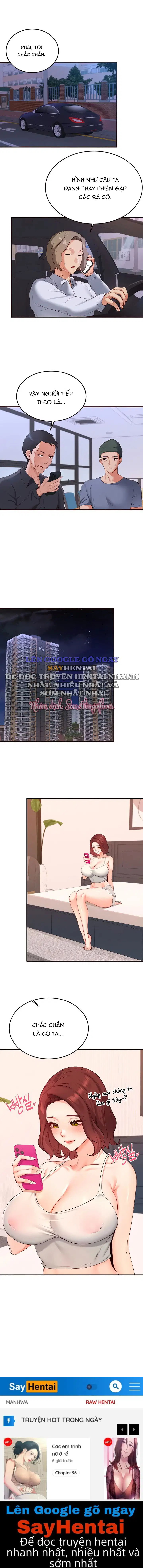 Chào Mừng Đến Với Văn Hóa MILF - Trang 12