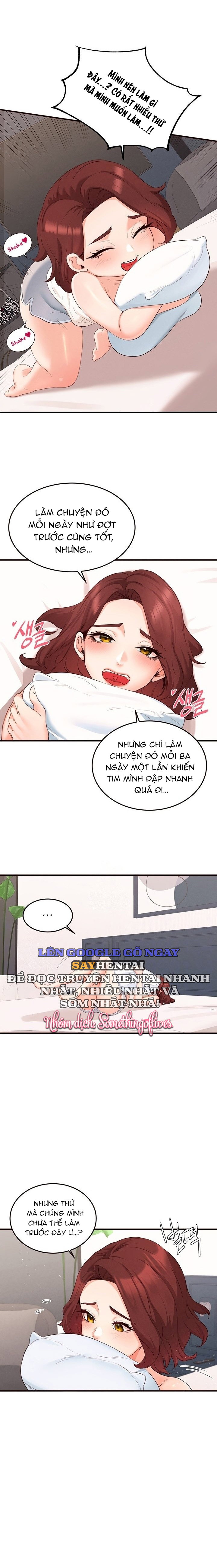 Chào Mừng Đến Với Văn Hóa MILF - Trang 2