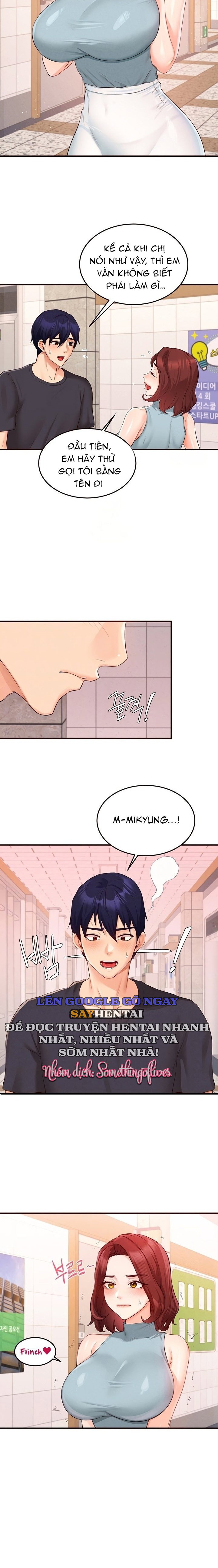Chào Mừng Đến Với Văn Hóa MILF - Trang 4