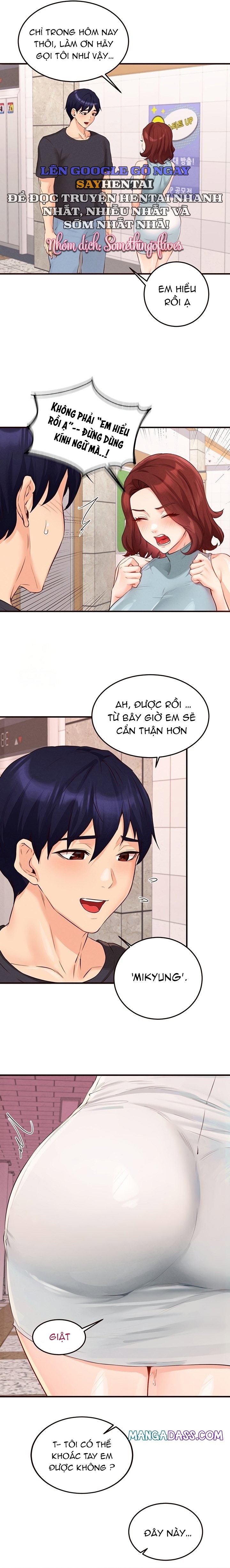 Chào Mừng Đến Với Văn Hóa MILF - Trang 5