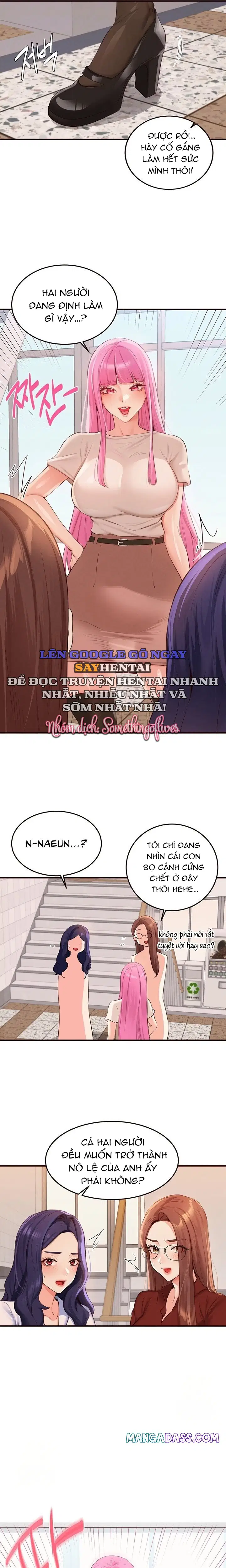 Chào Mừng Đến Với Văn Hóa MILF - Trang 7