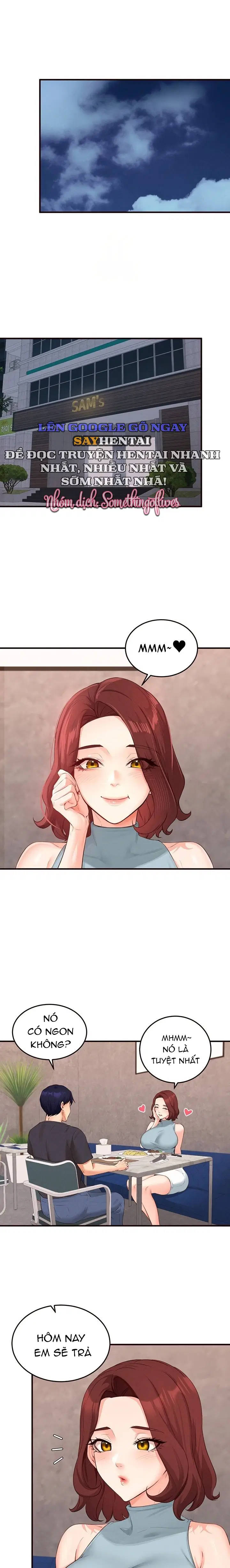 Chào Mừng Đến Với Văn Hóa MILF - Trang 9