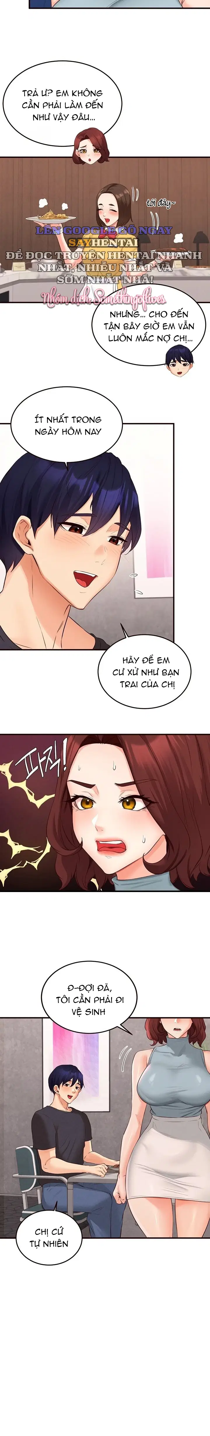 Chào Mừng Đến Với Văn Hóa MILF - Trang 10