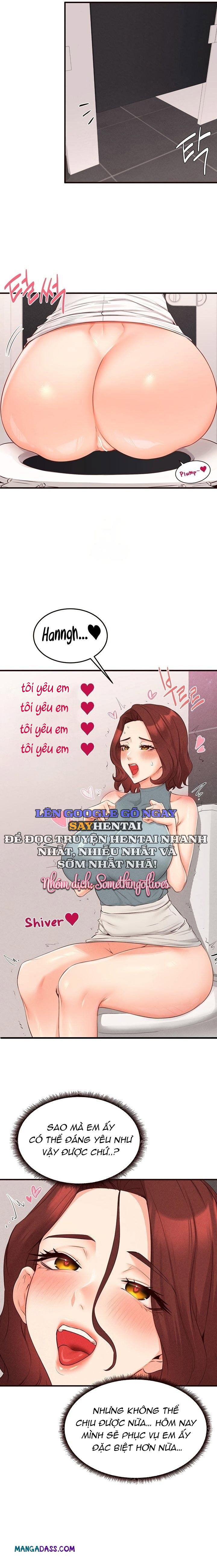 Chào Mừng Đến Với Văn Hóa MILF - Trang 11