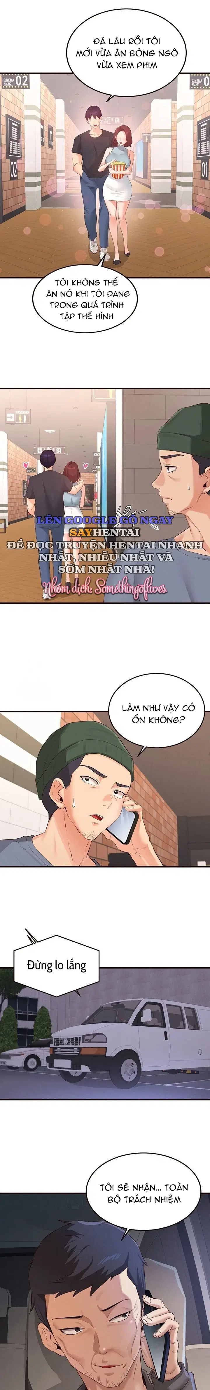 Chào Mừng Đến Với Văn Hóa MILF - Trang 13