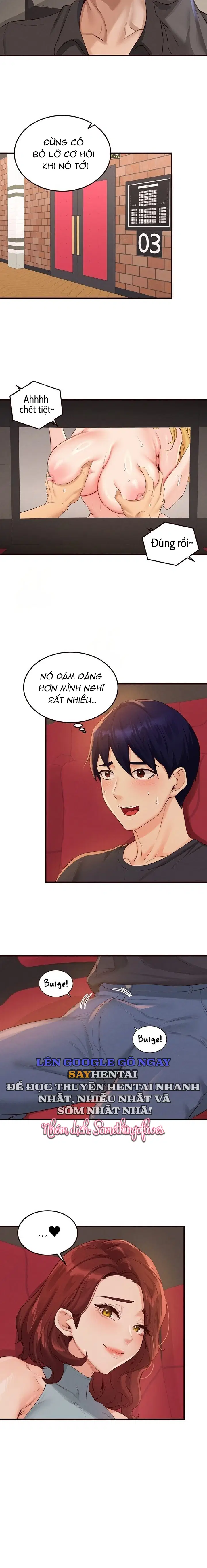 Chào Mừng Đến Với Văn Hóa MILF - Trang 14