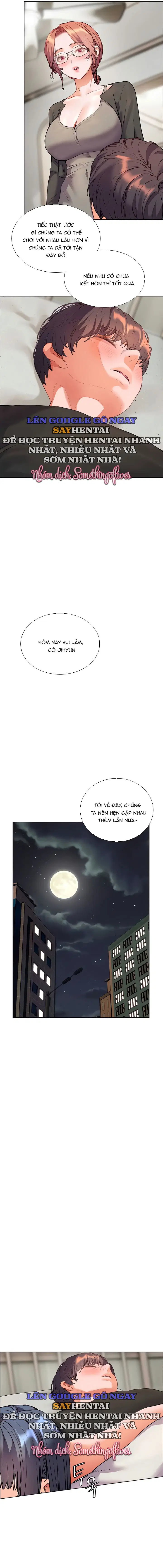 Chào Mừng Đến Với Văn Hóa MILF - Trang 8