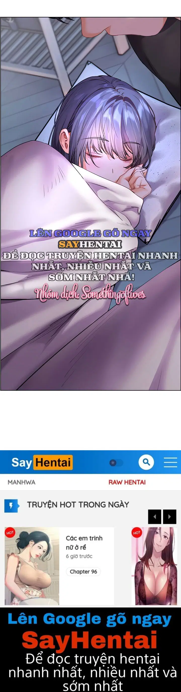 Chào Mừng Đến Với Văn Hóa MILF - Trang 12