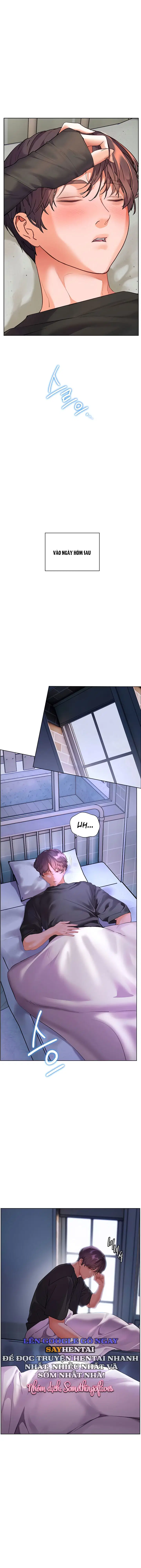 Chào Mừng Đến Với Văn Hóa MILF - Trang 11