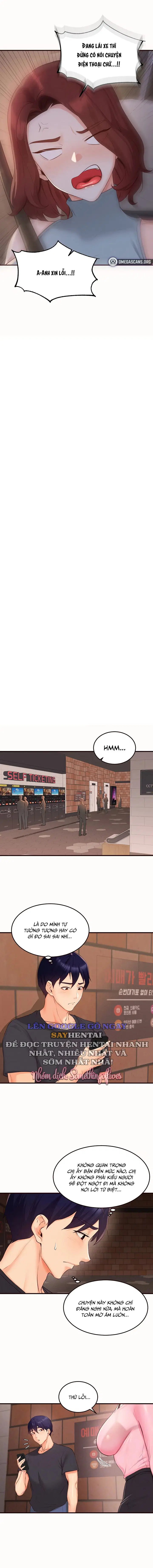 Chào Mừng Đến Với Văn Hóa MILF - Trang 2