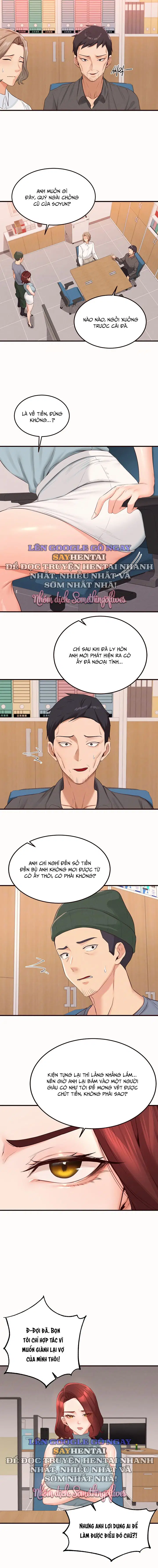 Chào Mừng Đến Với Văn Hóa MILF - Trang 5