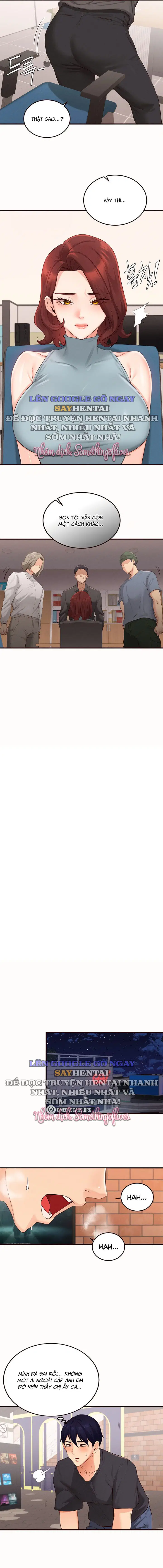 Chào Mừng Đến Với Văn Hóa MILF - Trang 9