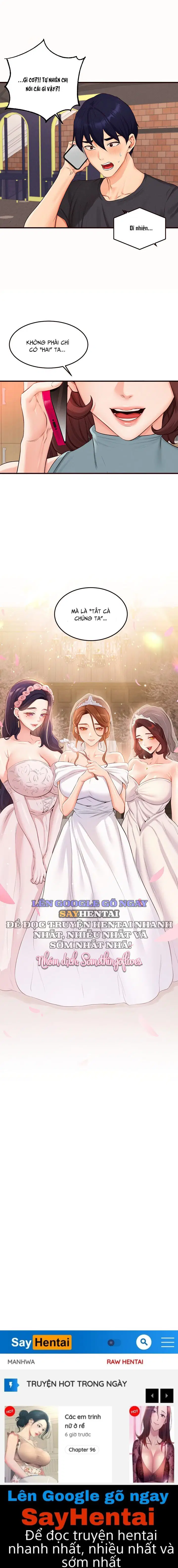 Chào Mừng Đến Với Văn Hóa MILF - Trang 12