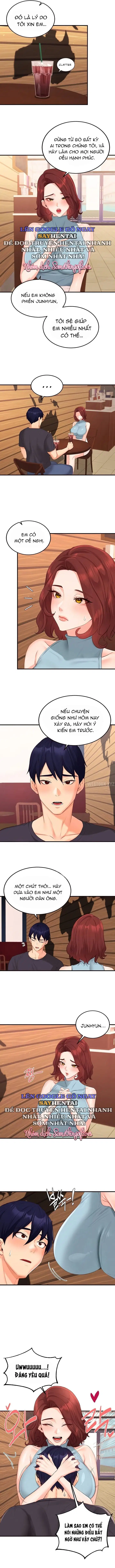 Chào Mừng Đến Với Văn Hóa MILF - Trang 2