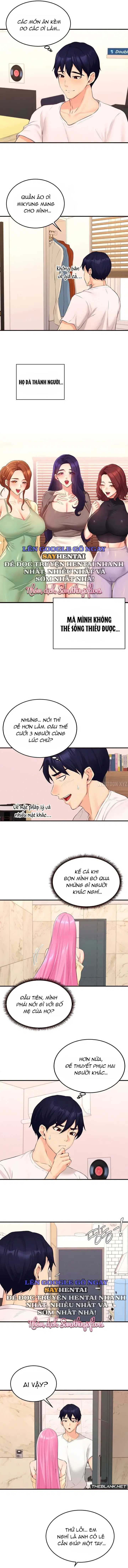 Chào Mừng Đến Với Văn Hóa MILF - Trang 4