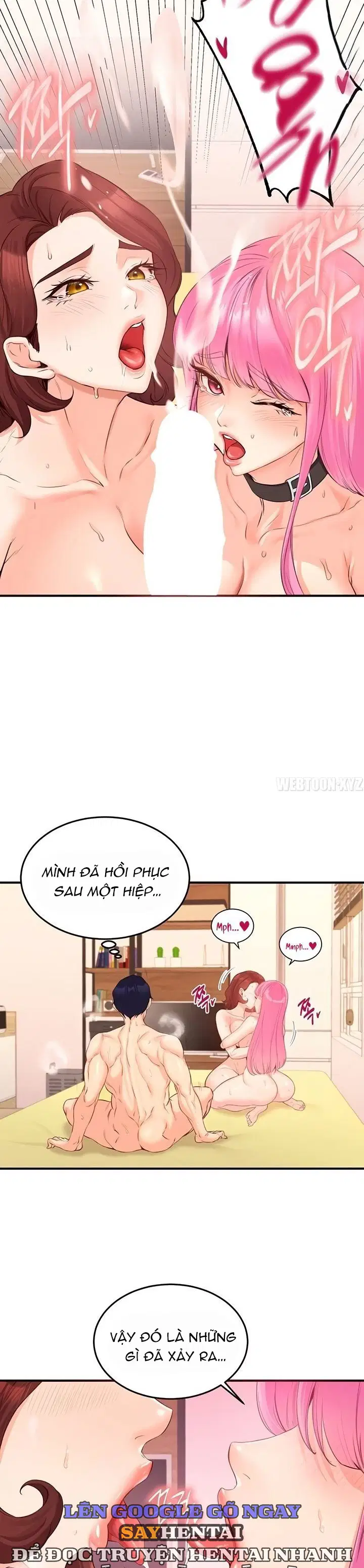 Chào Mừng Đến Với Văn Hóa MILF - Trang 8