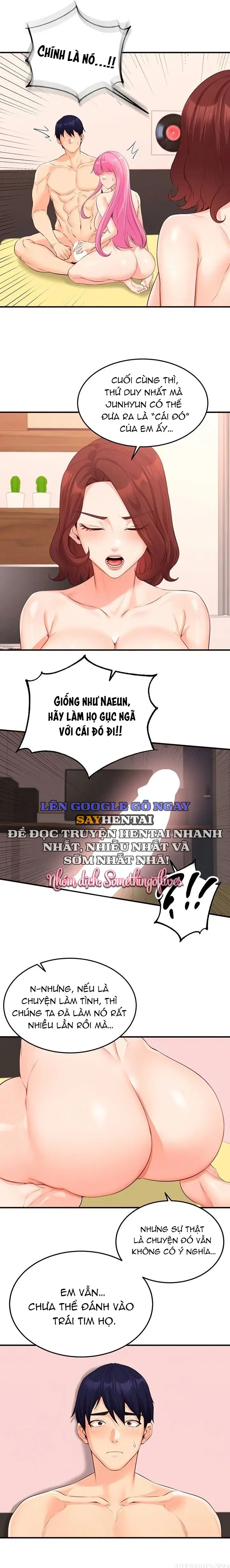 Chào Mừng Đến Với Văn Hóa MILF - Trang 10