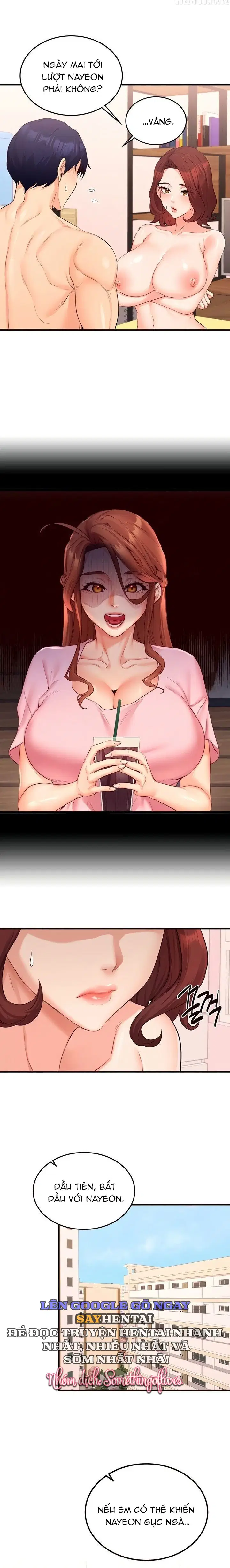 Chào Mừng Đến Với Văn Hóa MILF - Trang 11