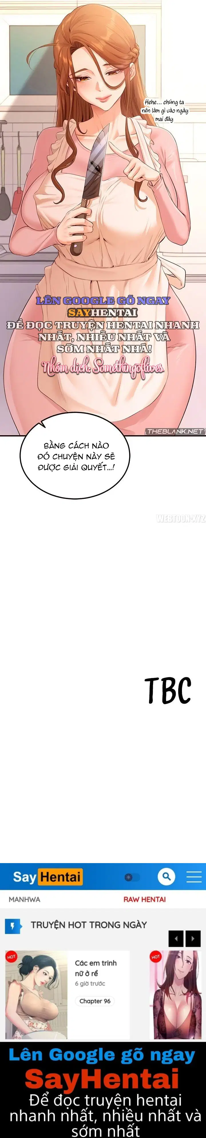 Chào Mừng Đến Với Văn Hóa MILF - Trang 12