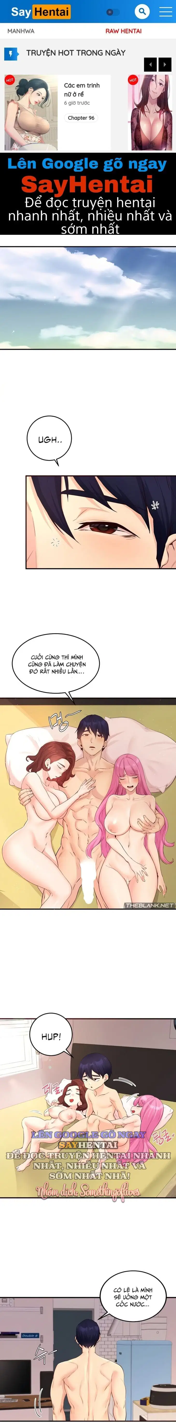 Chào Mừng Đến Với Văn Hóa MILF - Trang 1