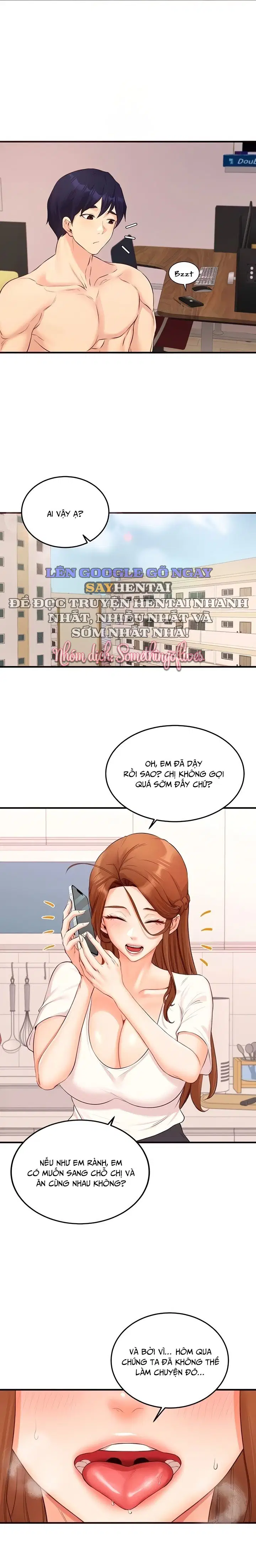 Chào Mừng Đến Với Văn Hóa MILF - Trang 2